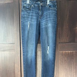 KanCan Jeans Dark Wash Size 9/28